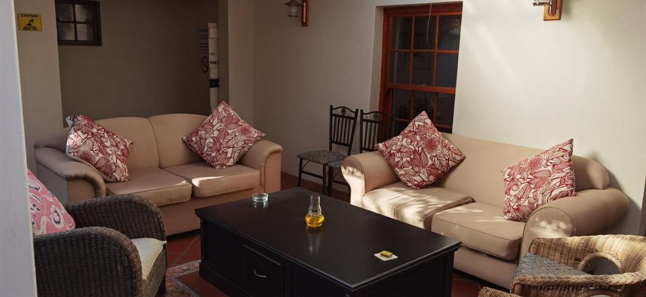 137 High Street Guest House Grahamstown Exteriér fotografie