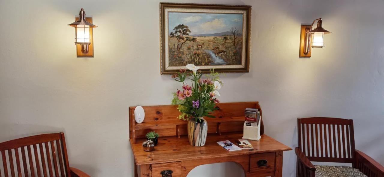 137 High Street Guest House Grahamstown Exteriér fotografie