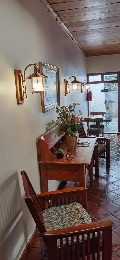 137 High Street Guest House Grahamstown Exteriér fotografie