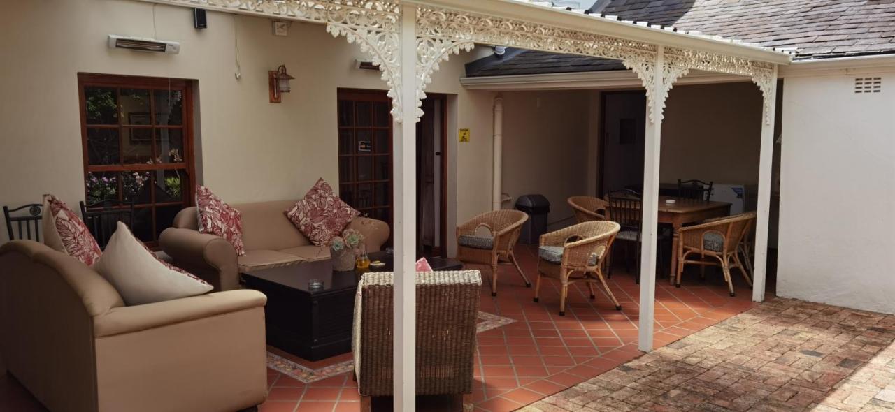 137 High Street Guest House Grahamstown Exteriér fotografie