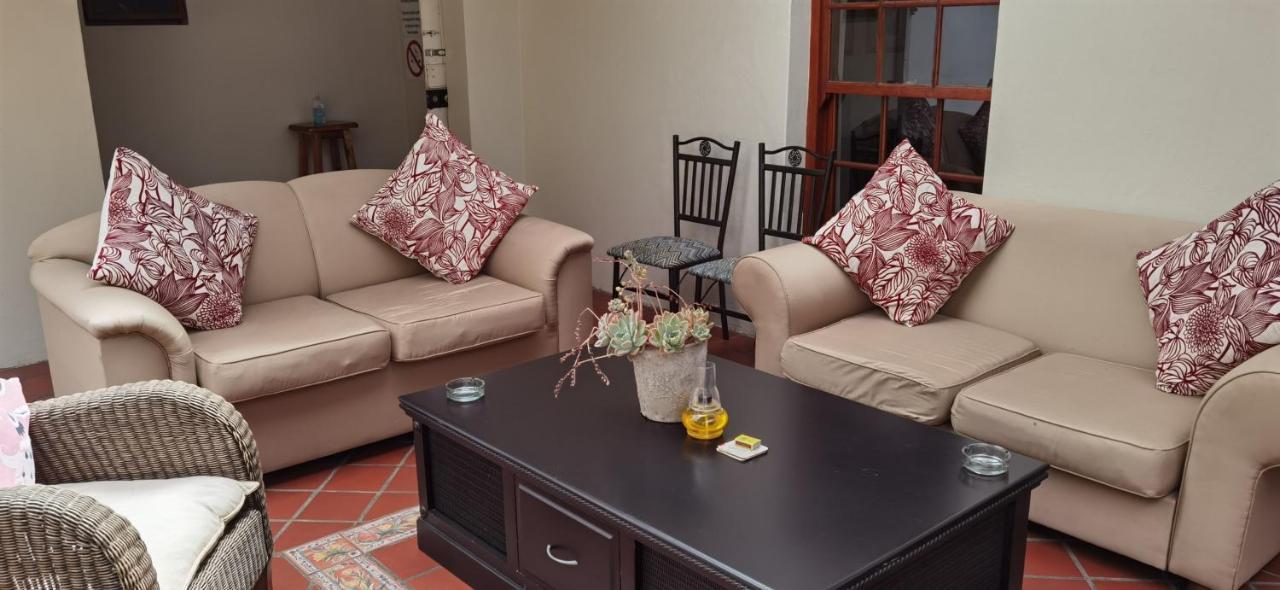 137 High Street Guest House Grahamstown Exteriér fotografie