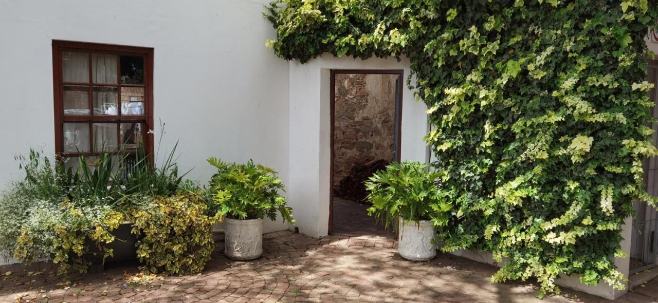 137 High Street Guest House Grahamstown Exteriér fotografie