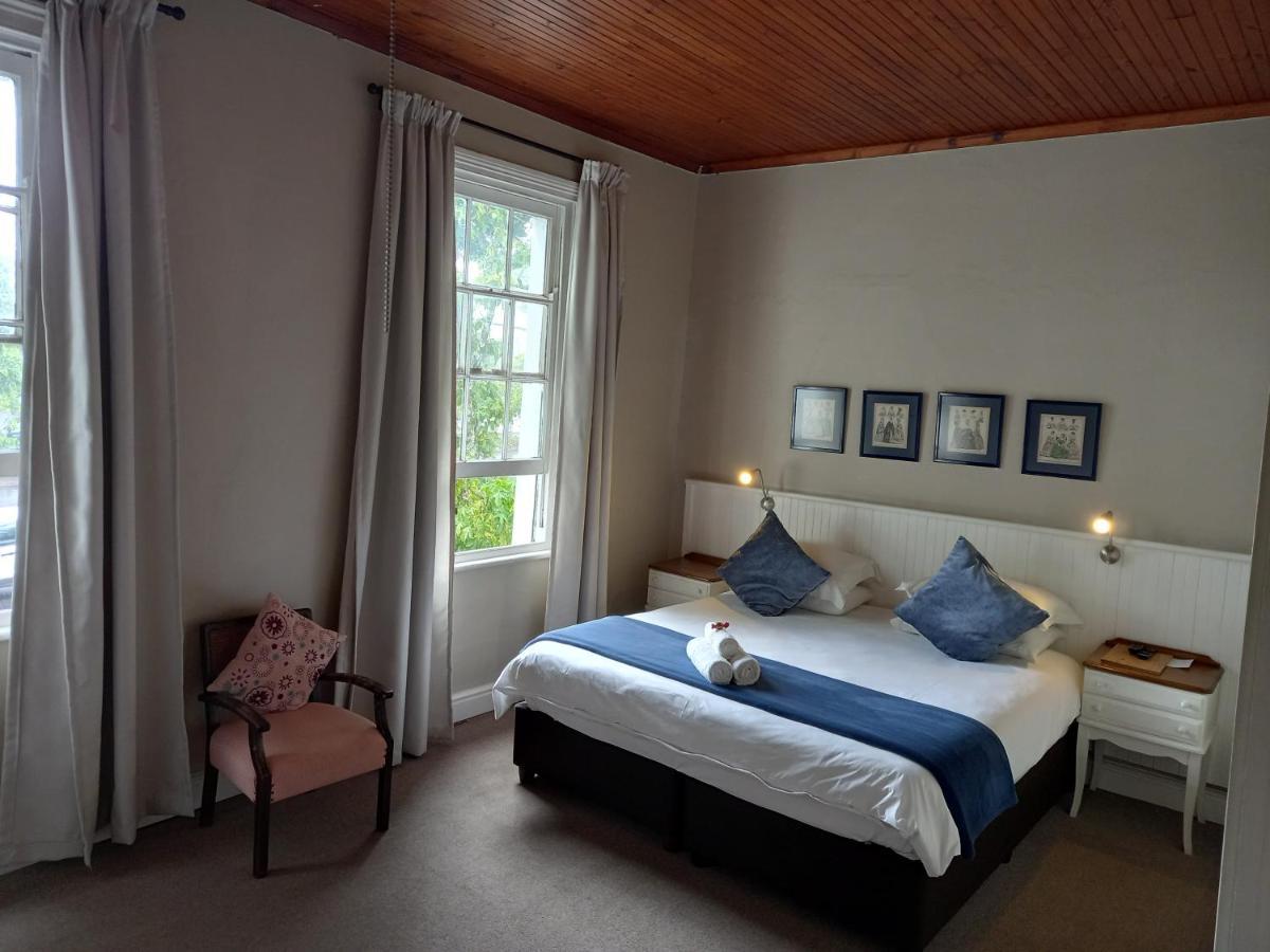137 High Street Guest House Grahamstown Exteriér fotografie