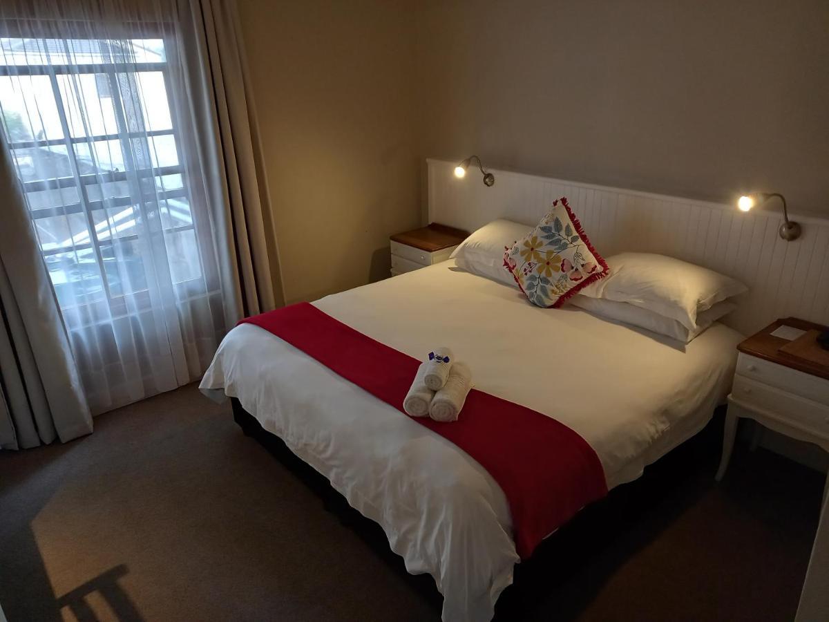 137 High Street Guest House Grahamstown Exteriér fotografie