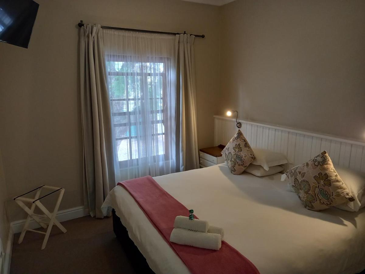 137 High Street Guest House Grahamstown Exteriér fotografie