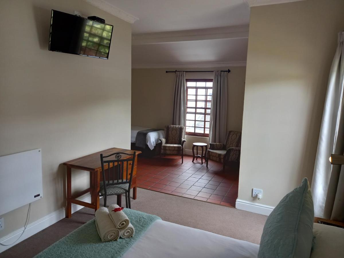 137 High Street Guest House Grahamstown Exteriér fotografie