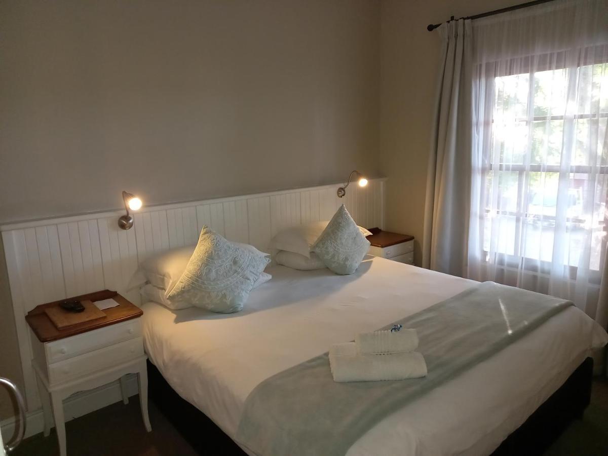 137 High Street Guest House Grahamstown Exteriér fotografie