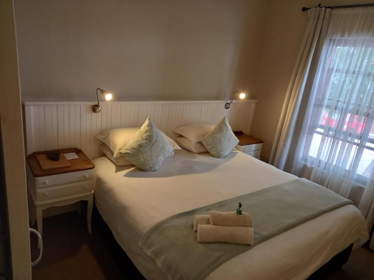 137 High Street Guest House Grahamstown Exteriér fotografie