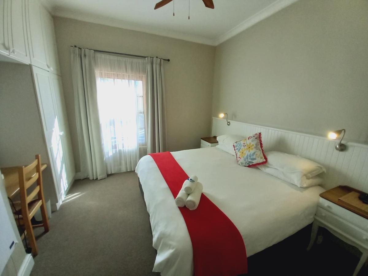 137 High Street Guest House Grahamstown Exteriér fotografie