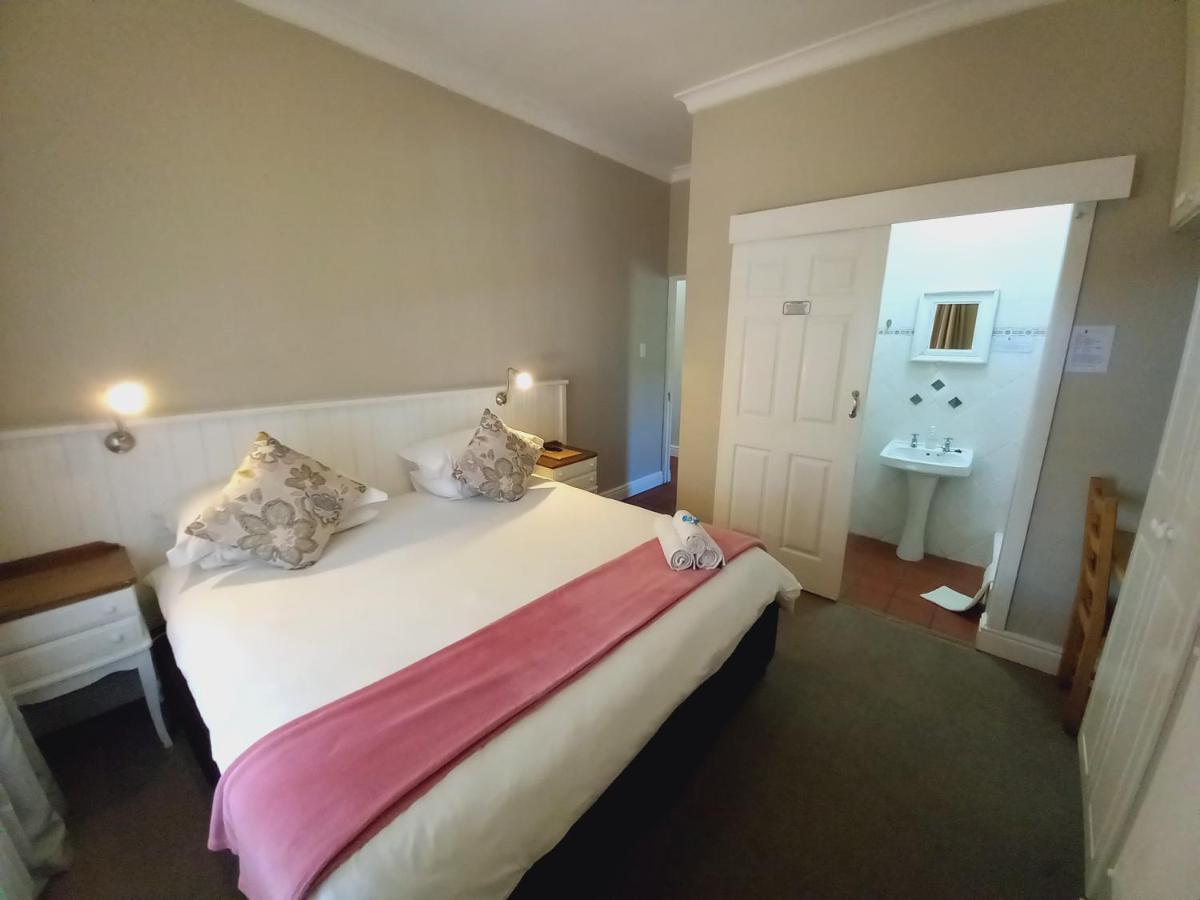 137 High Street Guest House Grahamstown Exteriér fotografie