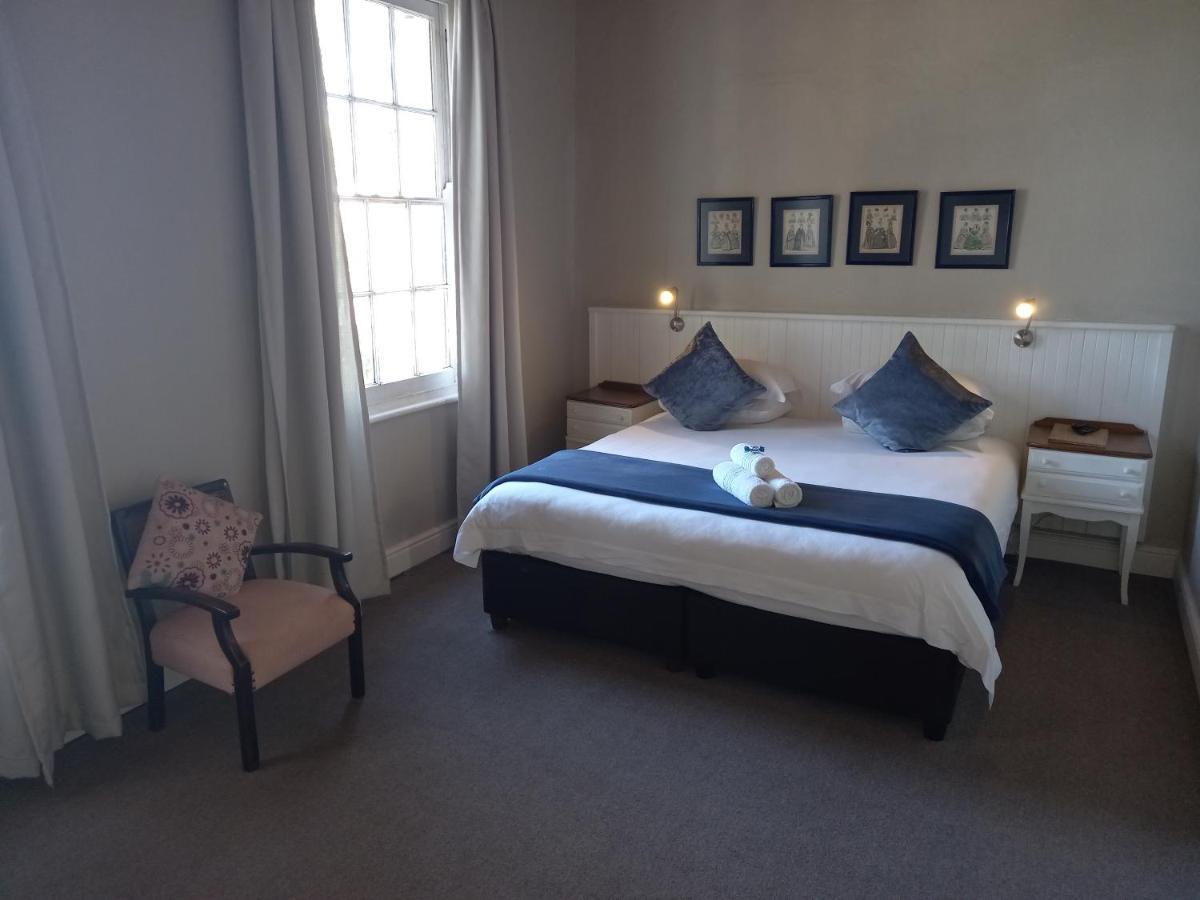 137 High Street Guest House Grahamstown Exteriér fotografie