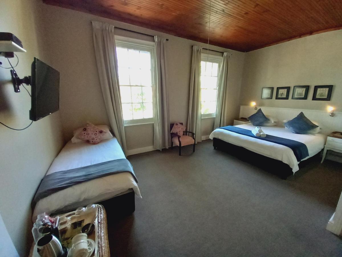 137 High Street Guest House Grahamstown Exteriér fotografie