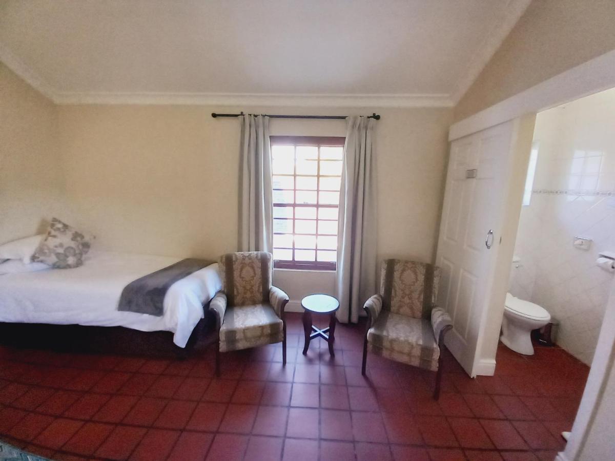 137 High Street Guest House Grahamstown Exteriér fotografie